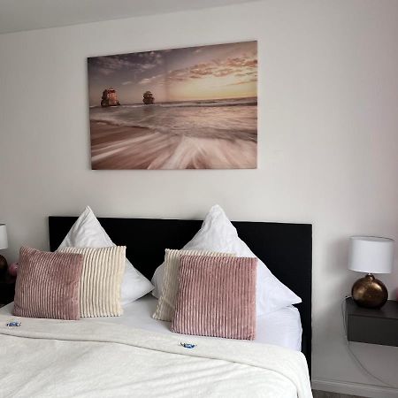 Sophie Flair Apartment คาร์ลสรูเฮอ ภายนอก รูปภาพ
