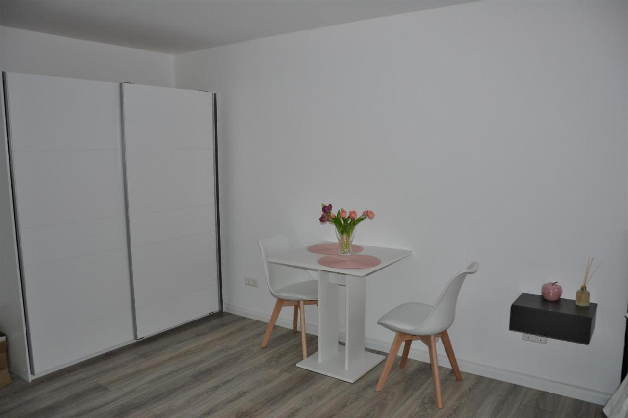 Sophie Flair Apartment คาร์ลสรูเฮอ ภายนอก รูปภาพ