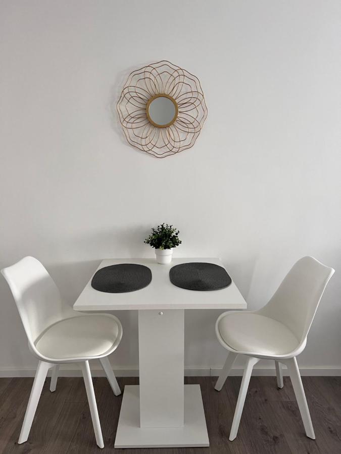 Sophie Flair Apartment คาร์ลสรูเฮอ ภายนอก รูปภาพ