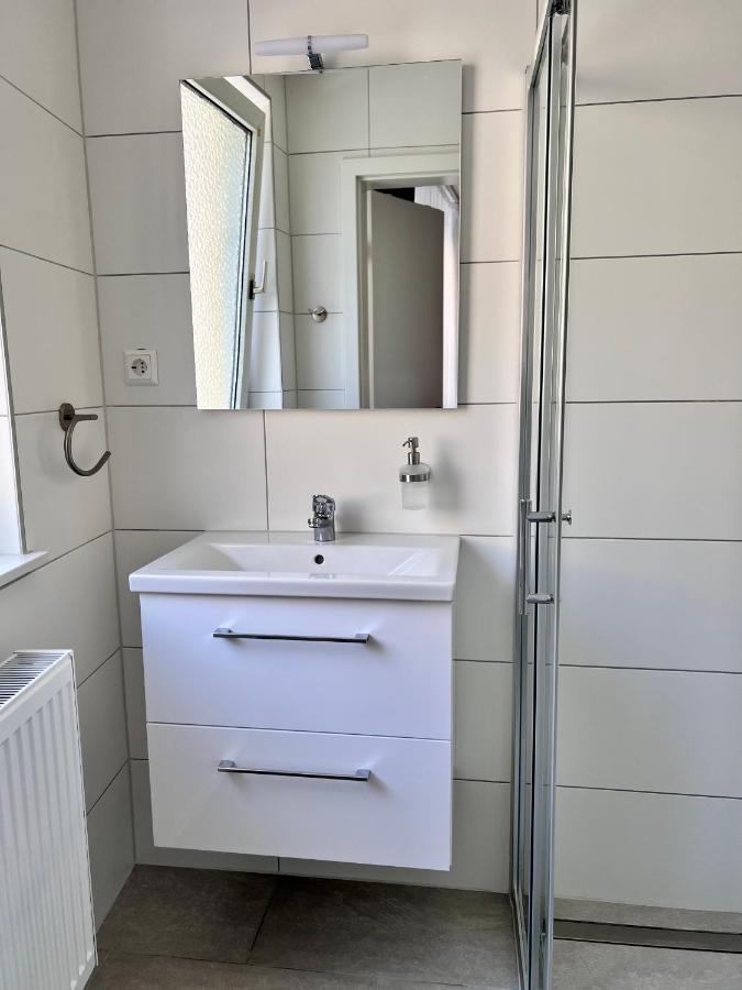 Sophie Flair Apartment คาร์ลสรูเฮอ ภายนอก รูปภาพ