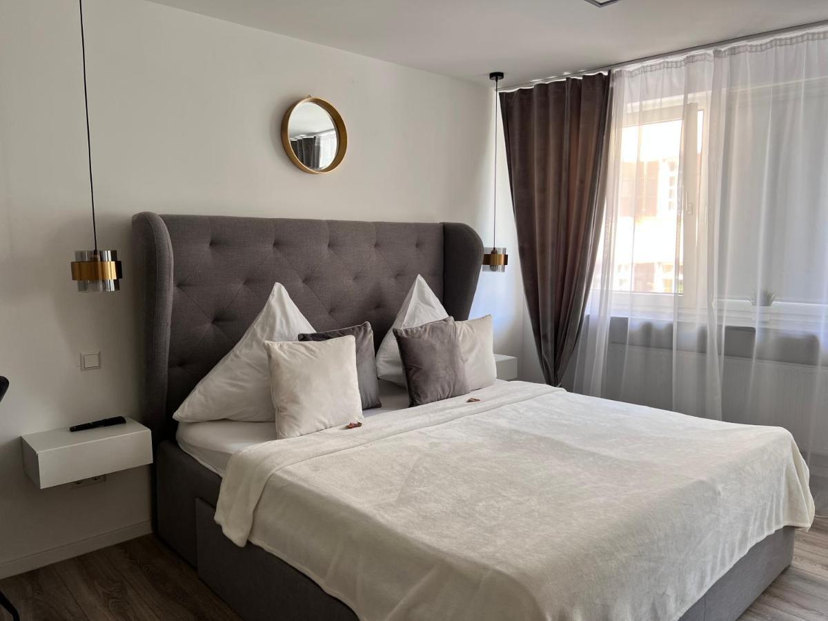 Sophie Flair Apartment คาร์ลสรูเฮอ ภายนอก รูปภาพ